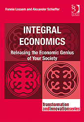 Knjiga Integral Economics